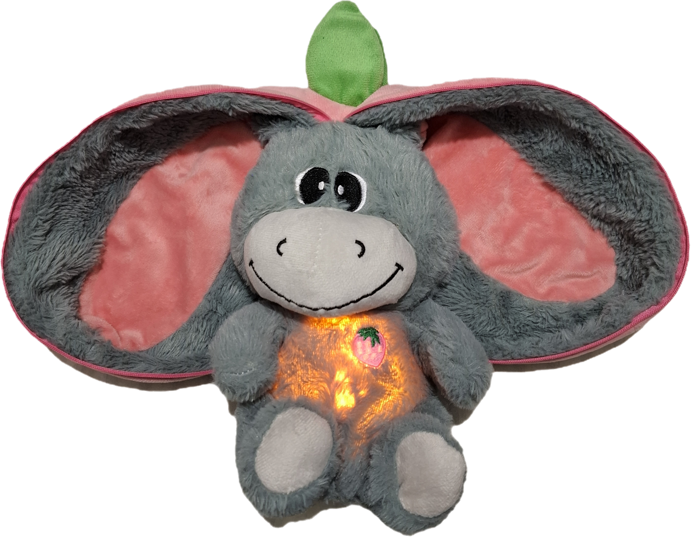 Abrabú: Burrito con Respiración Antiestrés y Ansiedad