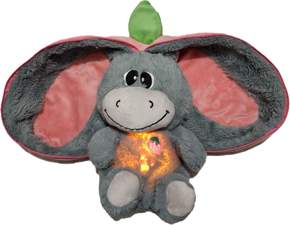 Abrabú: Burrito con Respiración Antiestrés y Ansiedad